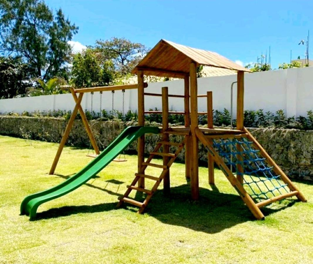 @Paradise_Bahia-Village Novo 2 Suites Pe Na Areia E Vista Mar Em Itacimirim Εξωτερικό φωτογραφία