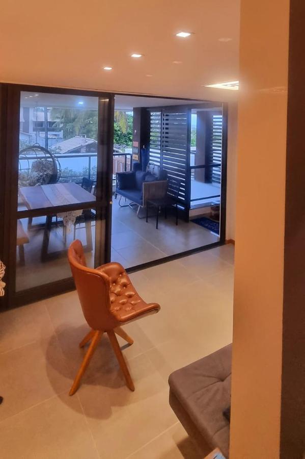 @Paradise_Bahia-Village Novo 2 Suites Pe Na Areia E Vista Mar Em Itacimirim Εξωτερικό φωτογραφία