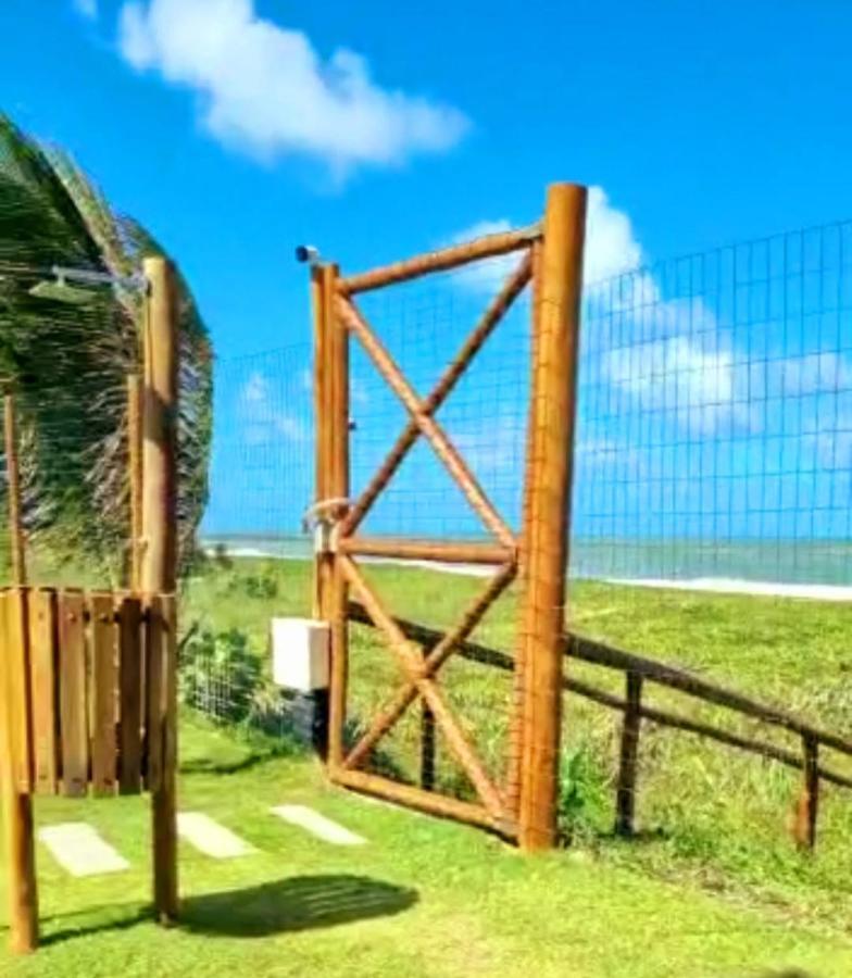 @Paradise_Bahia-Village Novo 2 Suites Pe Na Areia E Vista Mar Em Itacimirim Εξωτερικό φωτογραφία