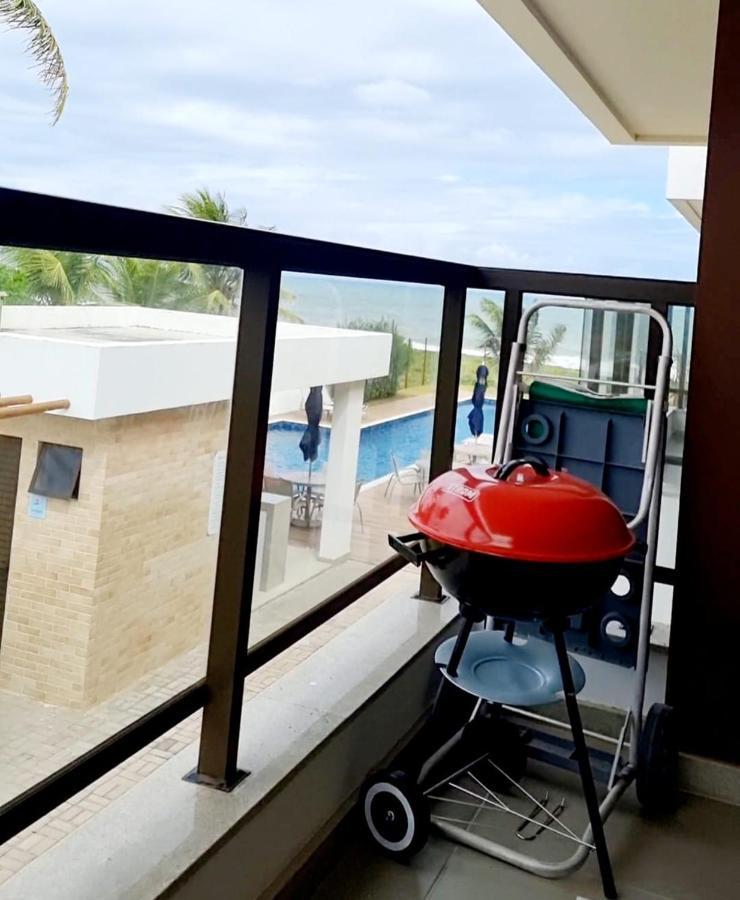 @Paradise_Bahia-Village Novo 2 Suites Pe Na Areia E Vista Mar Em Itacimirim Εξωτερικό φωτογραφία