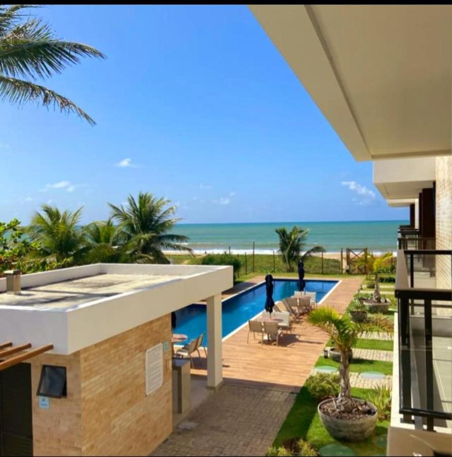 @Paradise_Bahia-Village Novo 2 Suites Pe Na Areia E Vista Mar Em Itacimirim Εξωτερικό φωτογραφία