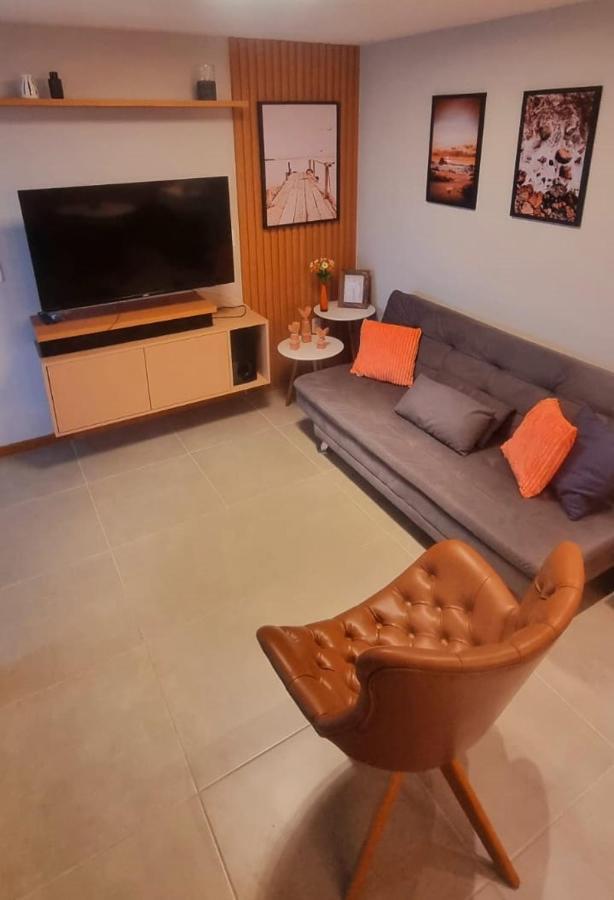 @Paradise_Bahia-Village Novo 2 Suites Pe Na Areia E Vista Mar Em Itacimirim Εξωτερικό φωτογραφία